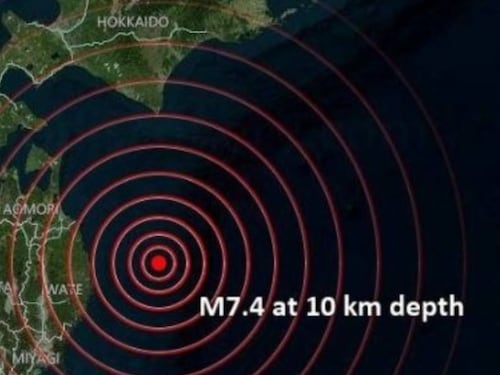 Japón en alerta por posible “megaterremoto”