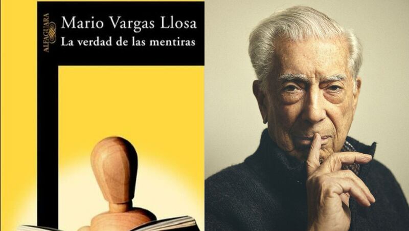 Se apaga una voz gigante de la literatura. Mario Vargas Llosa fallece a los 89 años, pero su legado queda impreso en cada página de sus libros.