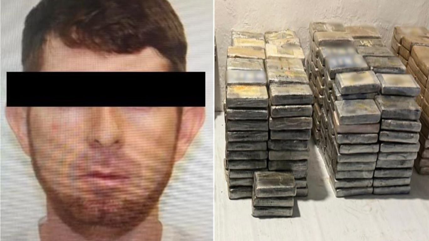 Arrestan al sobrino de El Chapo