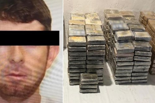 Capturan en Sonora a sobrino de “El Chapo” Guzmán buscado por EE. UU.