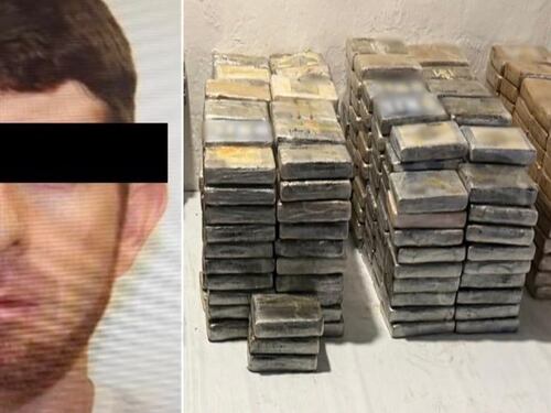 Capturan en Sonora a sobrino de “El Chapo” Guzmán buscado por EE. UU.