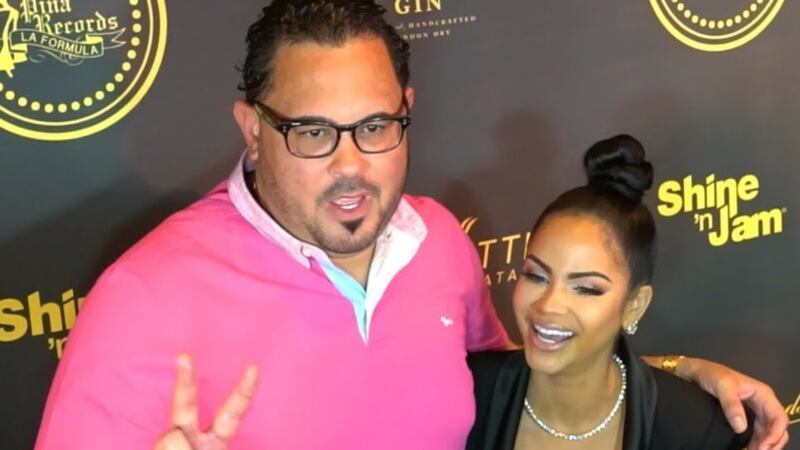 Manager y pareja de Natti Natasha se entregó a las autoridades por esta fuerte razón
