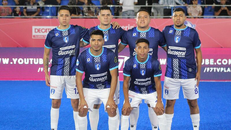 Guatemala disputará los cuartos de final del Mundial de Futbol 7