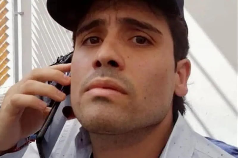 Hijo de Joaquín “El Chapo” Guzmán. (Foto: Redes Sociales)