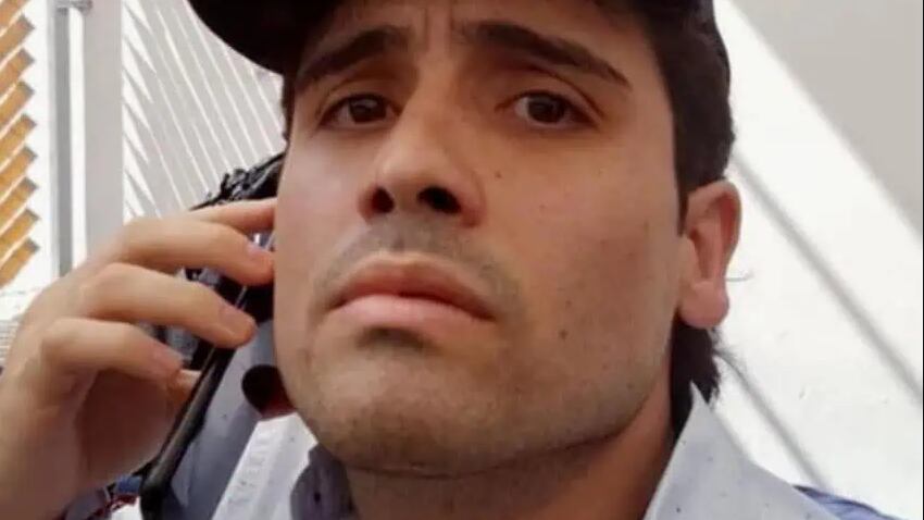 Hijo de Joaquín “El Chapo” Guzmán. (Foto: Redes Sociales)