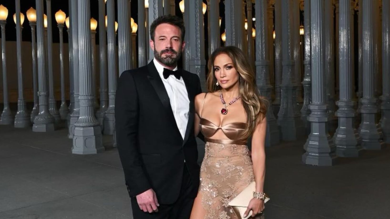 Forman una pareja adorable