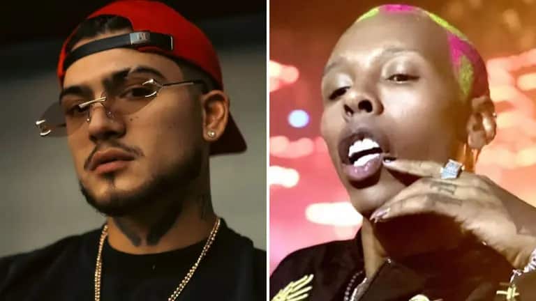 Artistas colombianos encontrados sin vida en México. (Foto: Redes sociales)