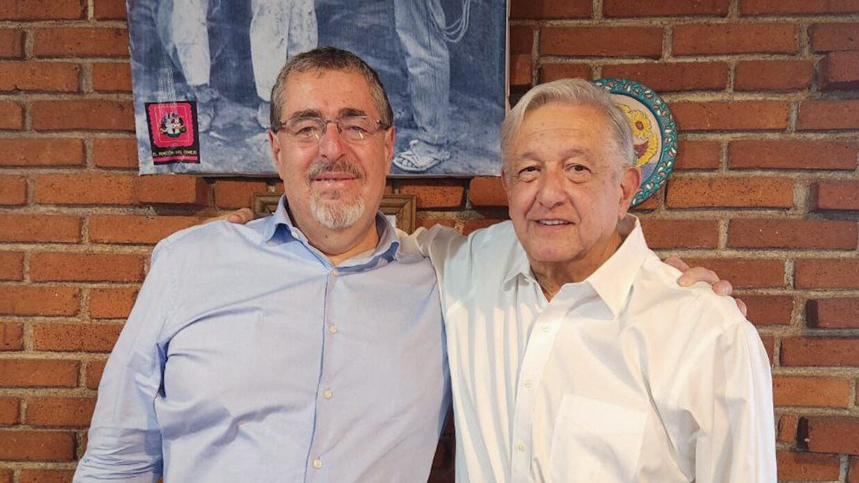 El presidente, Bernardo Arévalo, sostendrá este viernes en Tapachula una reunión bilateral con su homólogo de México, Andrés Manuel López Obrador (AMLO).