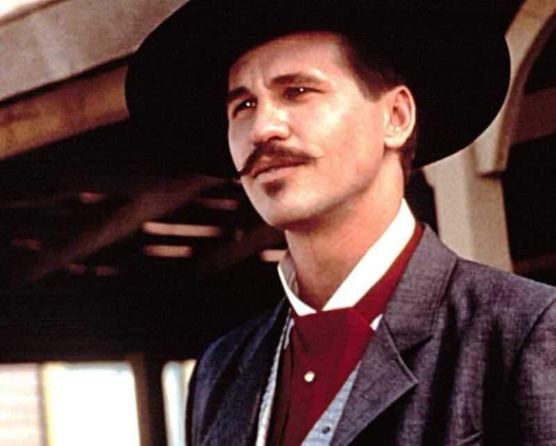 Val Kilmer nos dejó películas inolvidables.