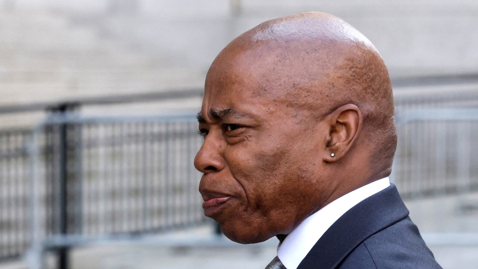 Alcalde Eric Adams esta a la vuelta de la esquina de ser juzgado