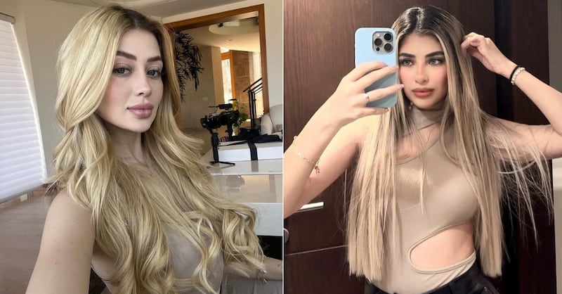 ¿Hubo rivalidad entre Valeria Márquez y Vivian de la Torre?