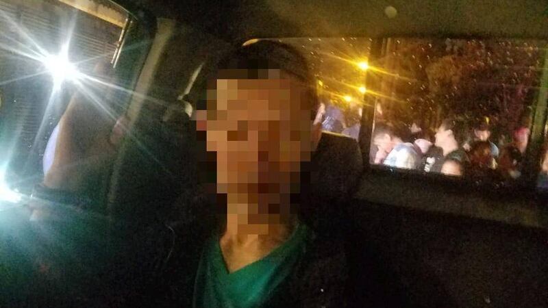 Investigan por parricidio a hombre que vivió con el cadáver de su madre en Mixco