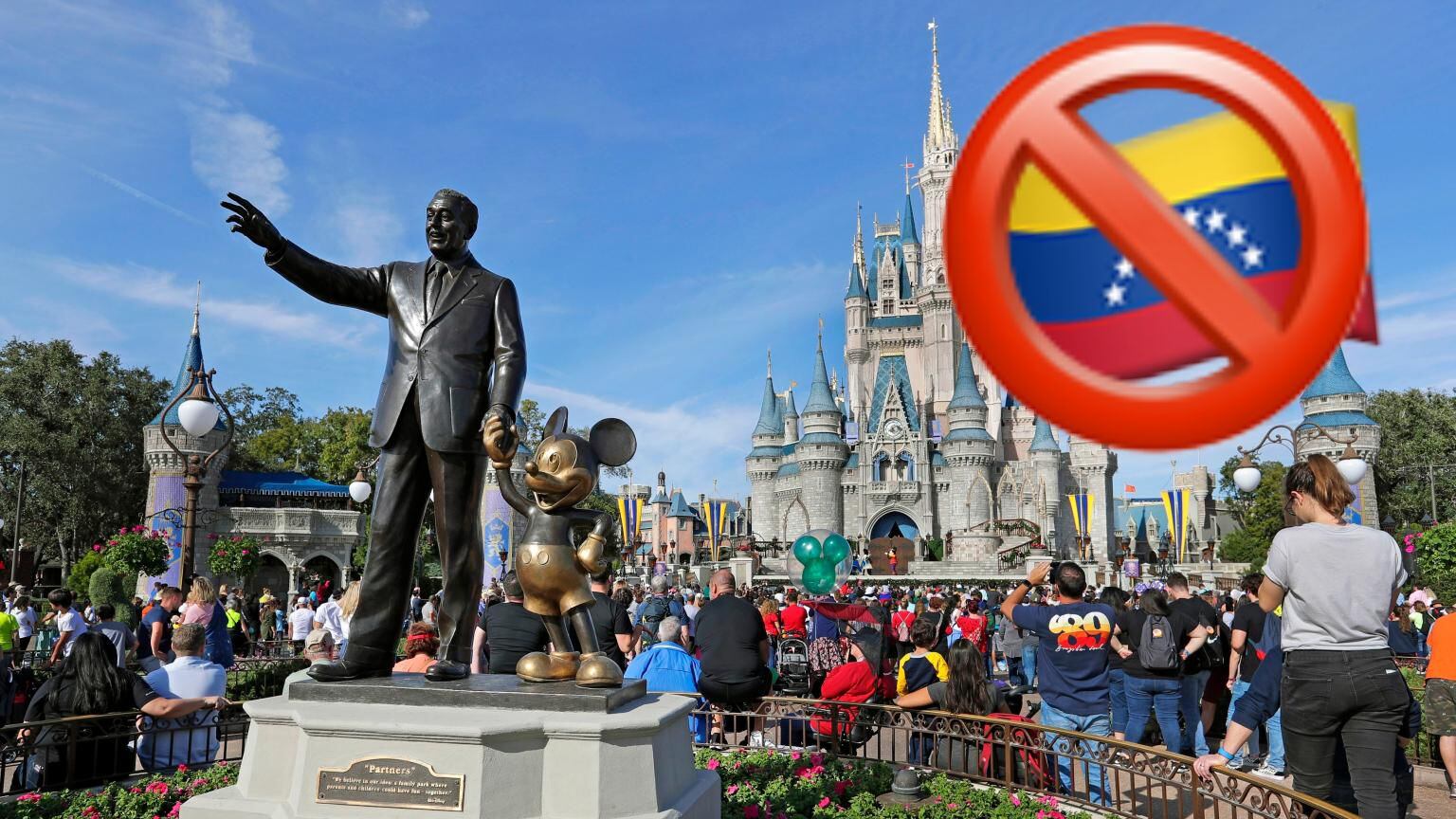 Disney pone en licencia sin sueldo a trabajadores venezolanos tras fallo judicial