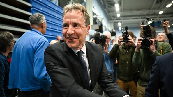 El diputado laborista en la Cámara de los Comunes (baja) Dan Norris