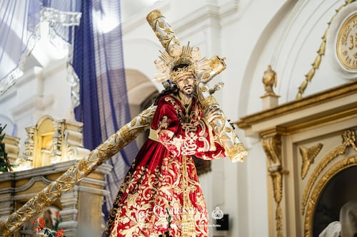 Solemne Procesión de Jesús Nazareno de la Indulgencia y Nuestra Señora de los Dolores