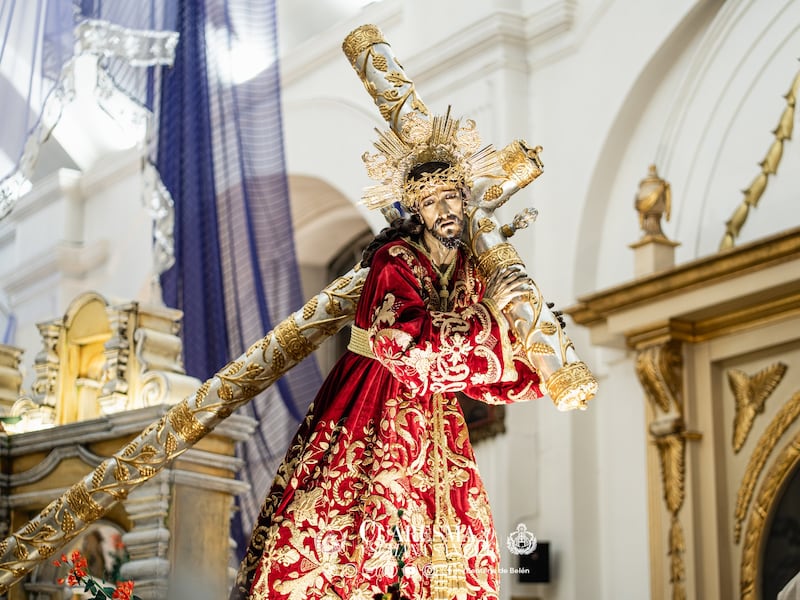 Solemne Procesión de Jesús Nazareno de la Indulgencia y Nuestra Señora de los Dolores