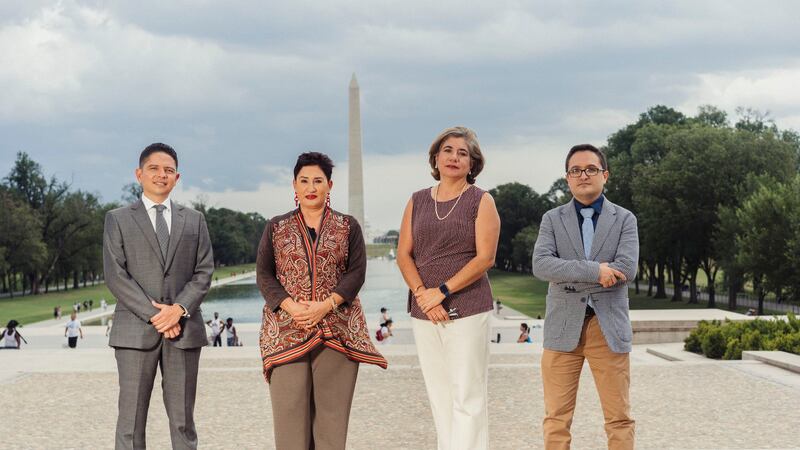 Juristas narran cómo es vivir en el exilio luego de su lucha anticorrupción