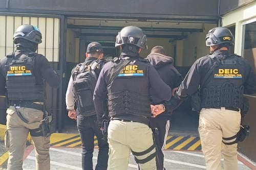 Capturan a alias “El Manotas” tras serie de allanamientos