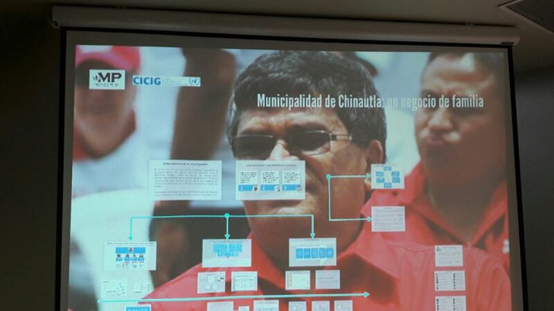 Los siete proyectos por medio de los cuales se benefició la estructura de Arnoldo Medrano