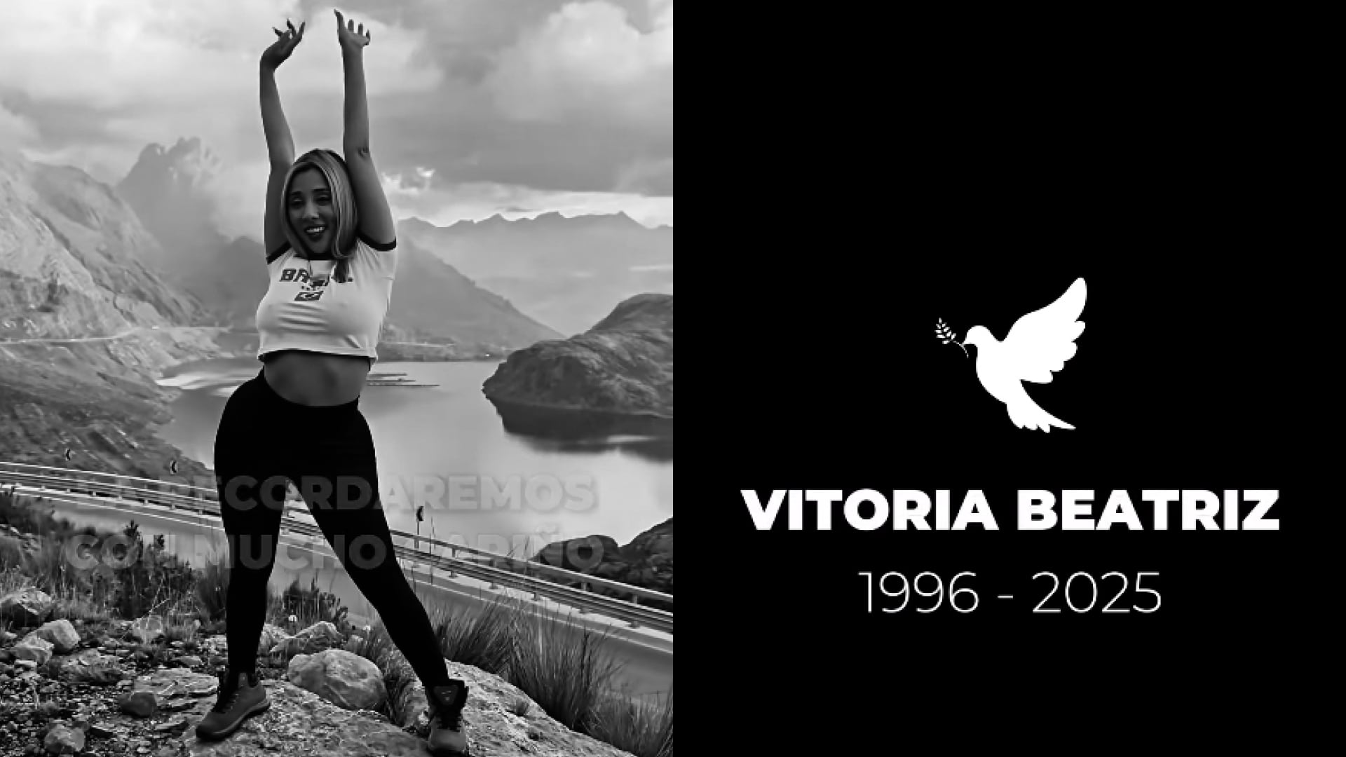 Actriz brasileña de cine para adultos fallece a los 28 años