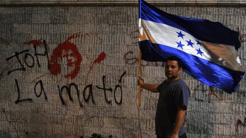 Tensión en Honduras a la espera de que se conozca veredicto electoral