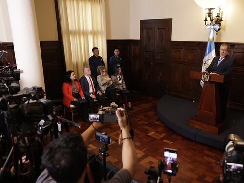 Arévalo descarta aplazo del etanol: “Lo que causará es una baja en el precio del combustible”