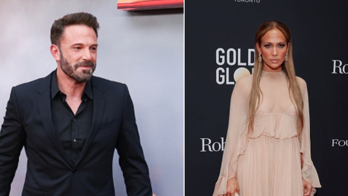 La conmovedora y potente petición de los hijos de Ben Affleck y JLo tras divorcio de sus padres