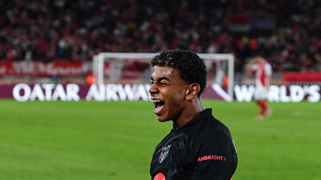 Barcelona cae ante Mónaco.