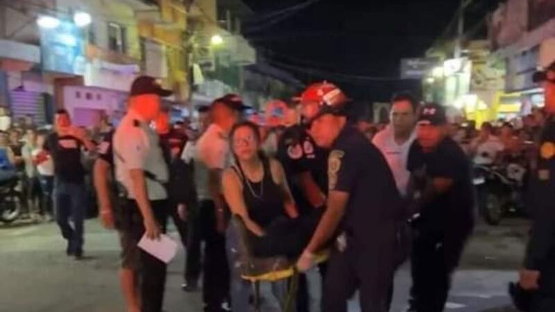 Dos agentes PNC atacados a balazos en San Marcos