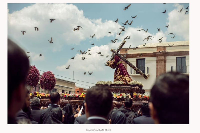 "Holy Week in Guatemala: A Journey Through the Lens" en Países Bajos.