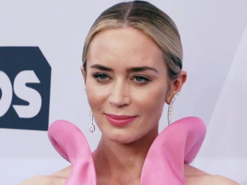 ¿Cuánto sabes sobre Emily Blunt?