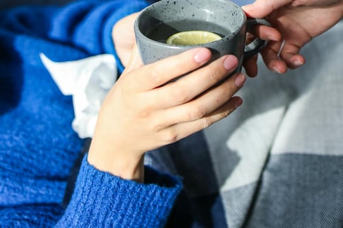 Cambio en la temperatura provoca más infecciones respiratorias en los niños