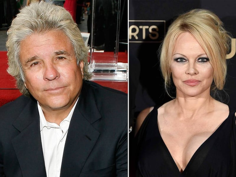 Pamela Anderson admite que recibió un millonario cheque de su exesposo tras de 12 días de casados