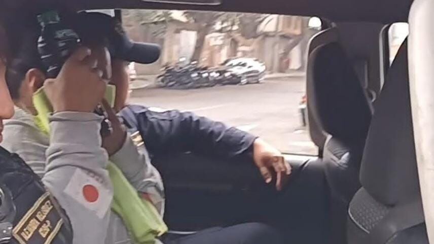 Presunto robacarros fallecido en colonia La Reformita, zona 12, llevaba replica de pistola.