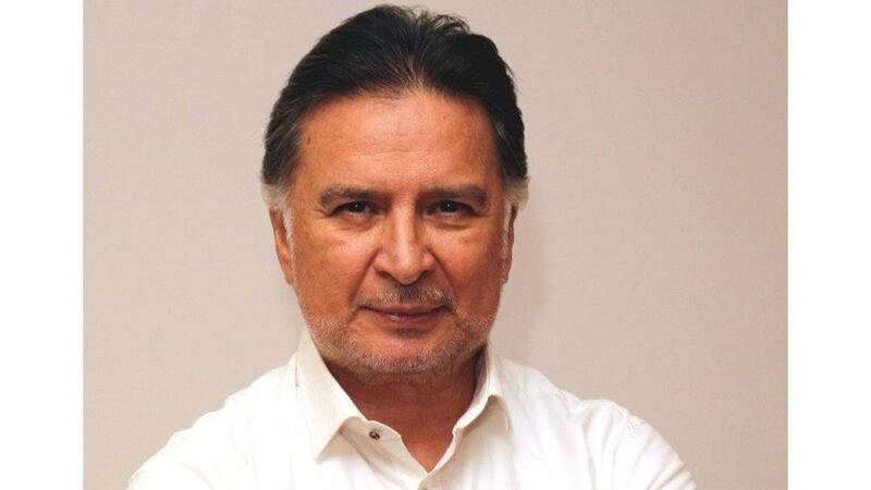 “Forjando la unidad de la oposición política", la foto de Portillo con varios diputados