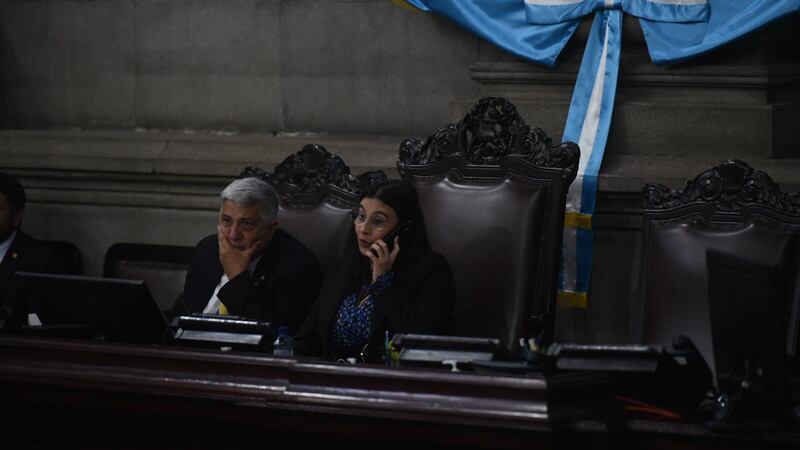 Directiva del Congreso atrasa inicio de sesiones