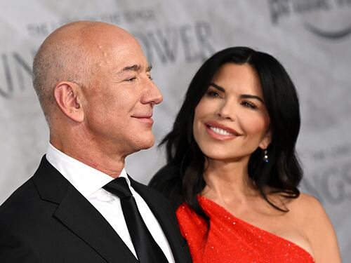 Jeff Bezos y Lauren Sánchez se casan y estos son todos los detalles de la boda más lujosa del año que te sorprenderán