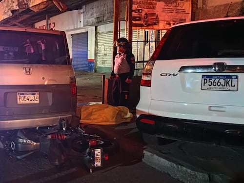 Motorista fallece en accidente de tránsito en bulevar La Pedrera, zona 6