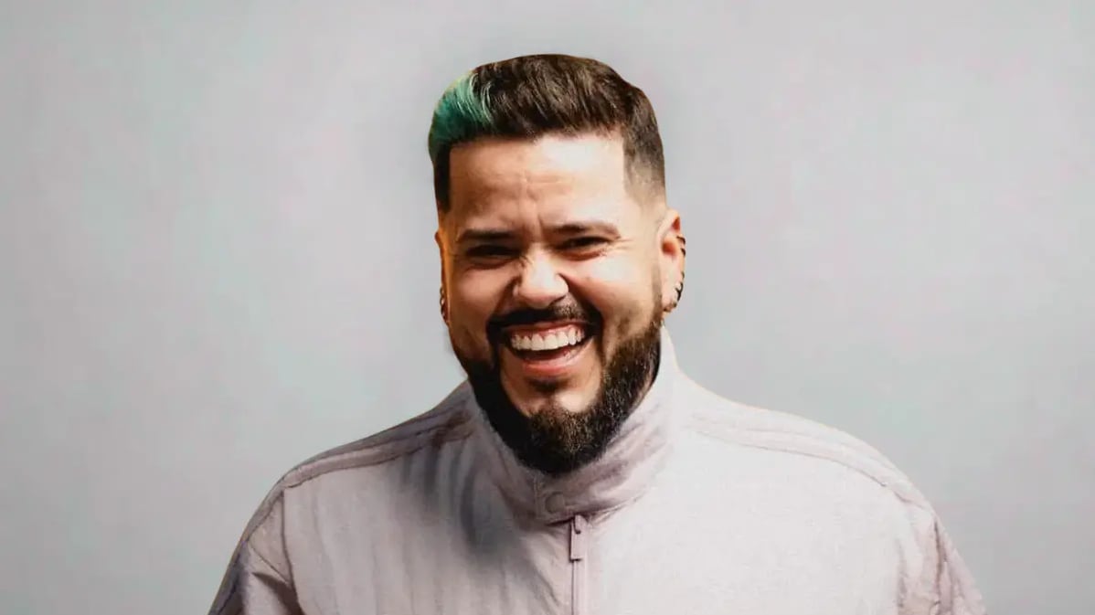 Influencer y profesor en la Secretaría de Educación Pública. (Foto: Redes sociales)