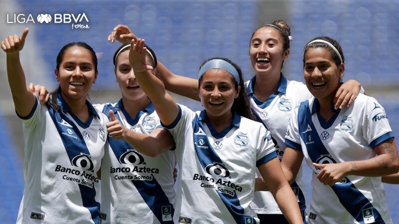 VIDEO. Sabor guatemalteco en el triunfo del Puebla Femenino ante Pachuca