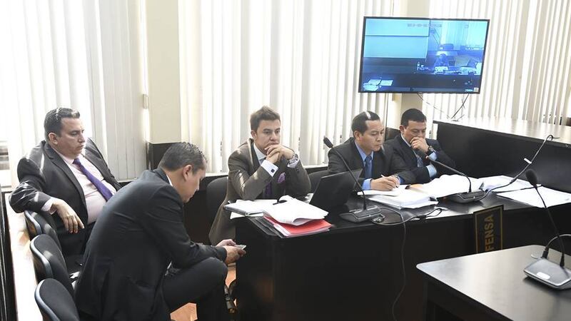 Condenan a dos por obstrucción de justicia en favor de red criminal