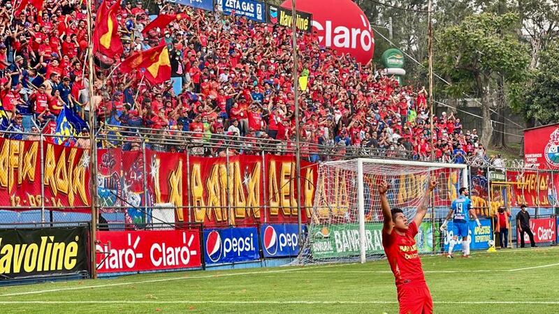 ¡Entre los cuatro mejores! Municipal es el primer semifinalista del Clausura 2022