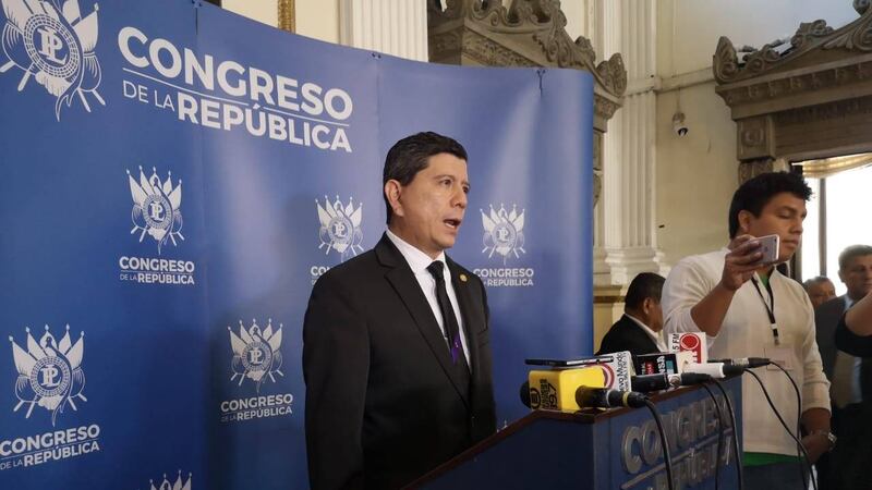 Comisión de la Verdad accionará penalmente contra jefe de la FECI