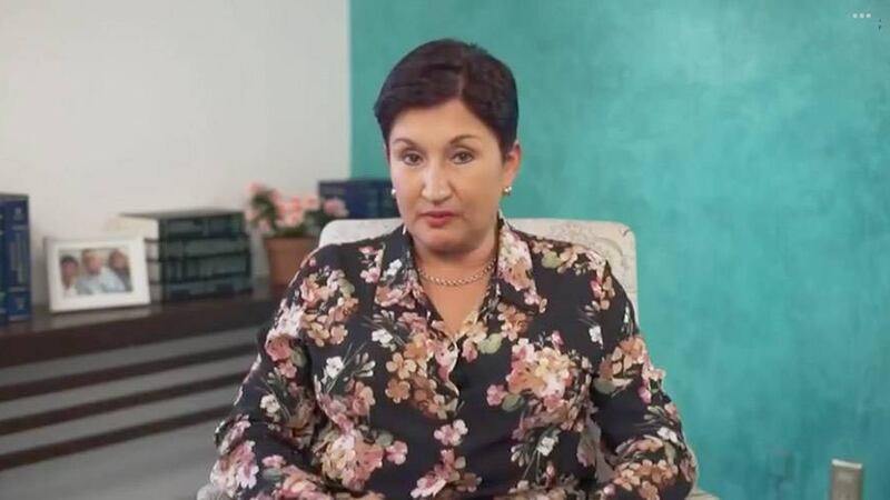 Thelma Aldana: "En El Salvador sigo siendo perseguida por las mafias guatemaltecas"