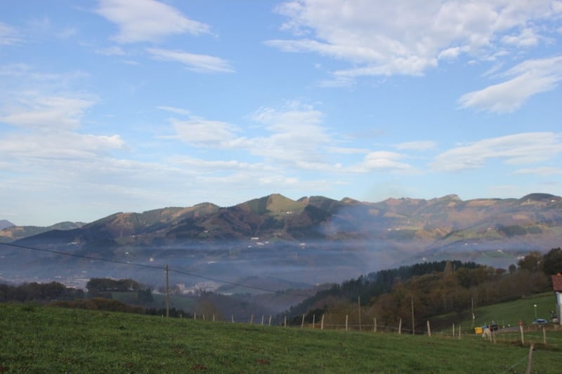 Bajas temperaturas en departamentos del occidente. Foto: MAGA