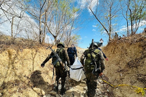 Soldados encuentran cadáver de mujer en los alrededores de la cárcel de Zacapa “Los Jocotes”