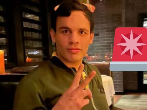 ¿Nexos con el narco? Arrestan a Chávez Jr. por cargos criminales en EE. UU.