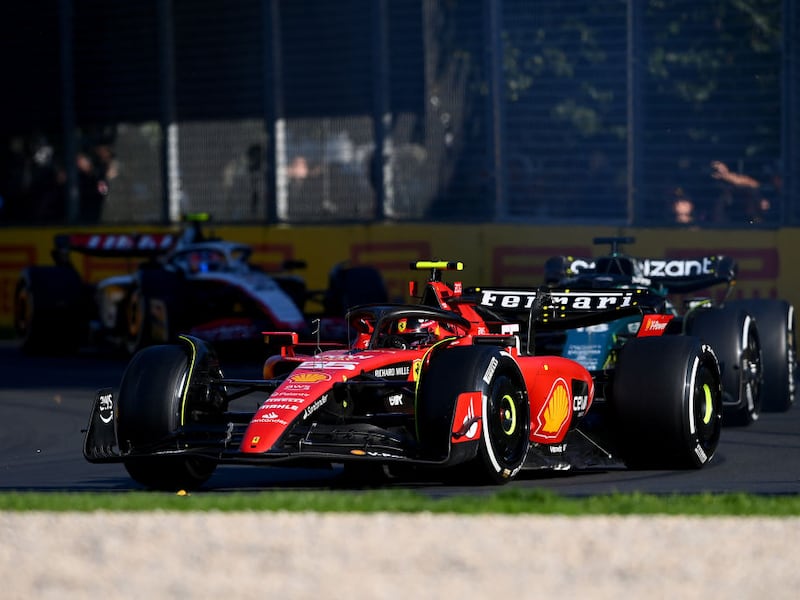 Los detalles del próximo GP de la Formula 1