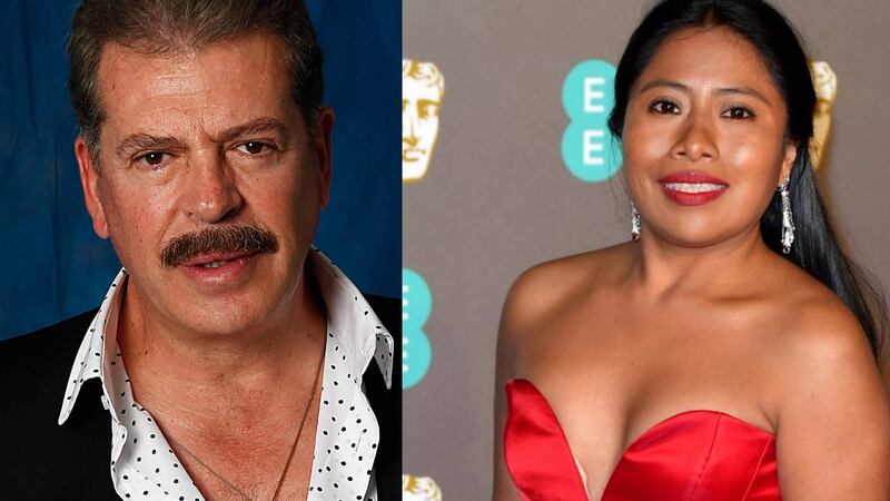 Critican a Sergio Goyri por llamar 'pinche india' a Yalitza Aparicio