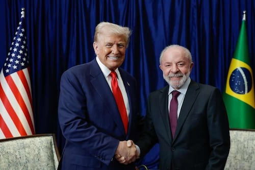 Lula y Trump apuestan por el diálogo tras reunión en la Casa Blanca